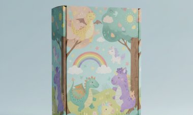 How Can Colorful Box Designs Enhance Retail Display?