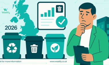 Mandatory Digital Waste Tracking in the UK: What Facility Managers Must Know by 2026