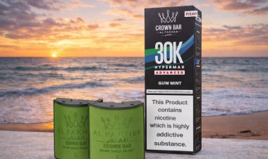 Al Fakher 30K Hypermax Pods: A Guide to Premium Flavours