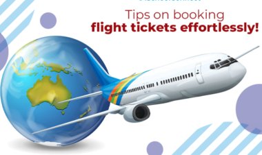 Beginner’s Guide to Book Air Tickets from UK Online