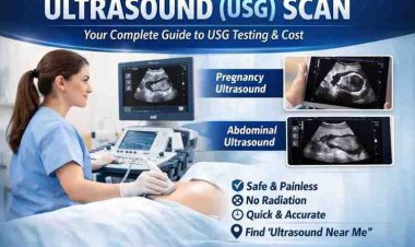 Ultrasound Near Me: Procedure, Benefits, Preparation & USG Test Price Guide