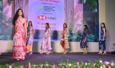 Celebrating the Handloom Legacy of India