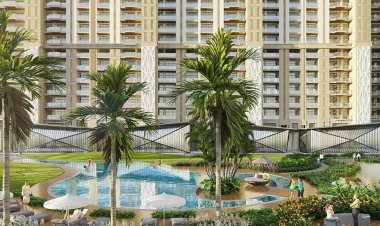 Luxury Apartments in Whiteland The Aspen Sector 76 Gurgaon
