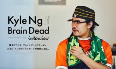 Brain Dead Streetwear Identity and Creative Background