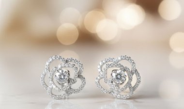 Top Trending Buy Silver Flame Earrings Online for Every Occasion