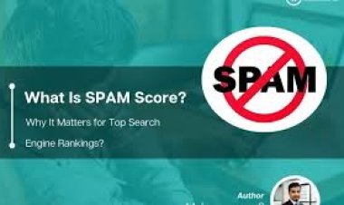 What Is Spam Score and Why It Matters for Website Rankings