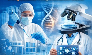 City Integrated Research Institute (CIRI): Driving Excellence in Integrated Scientific Research