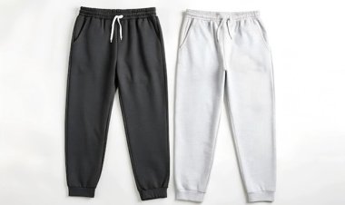 Fleece Sweatpants vs. Cotton Sweatpants: Which Feels Better by Season