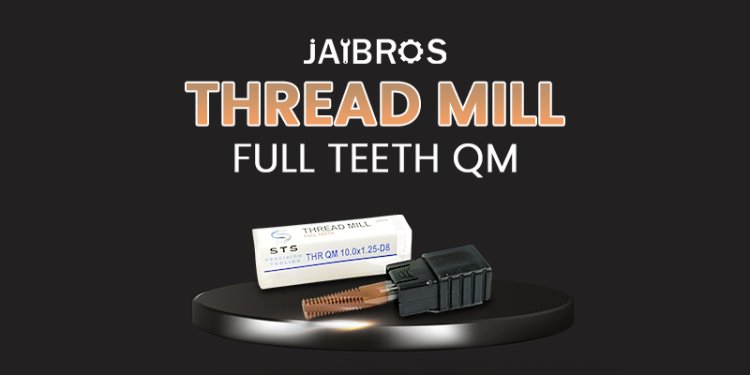 Thread Mill Tool: Complete Guide for Precision Thread Milling