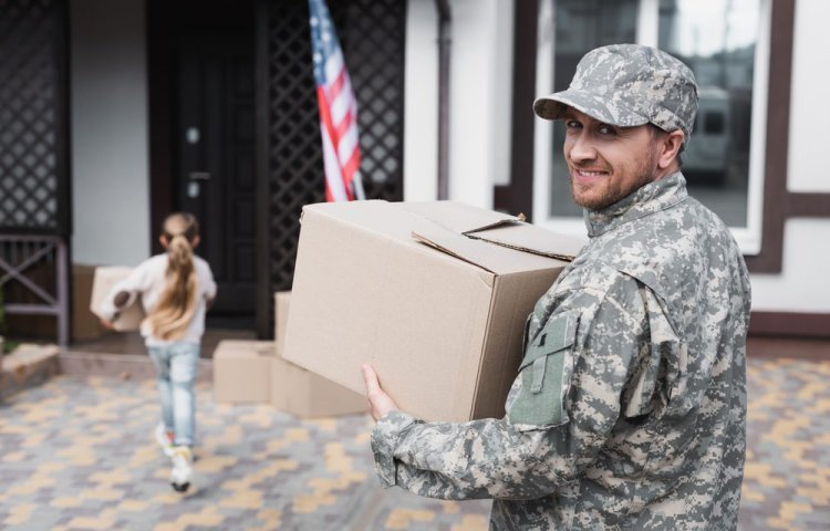 Reston Movers: Reliable Government & Military Movers You Can Trust