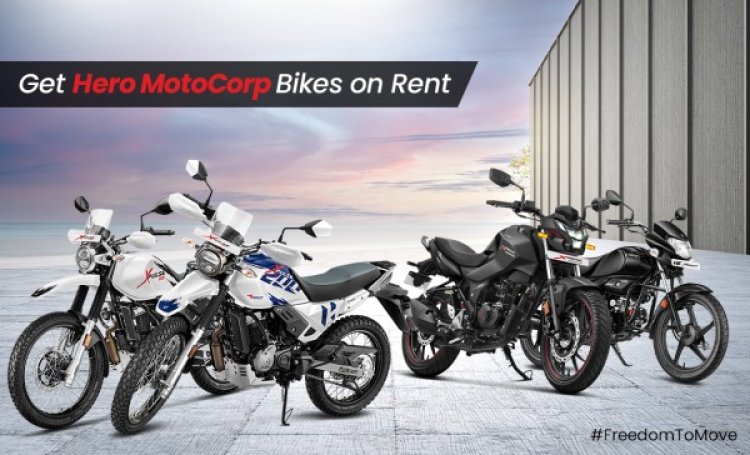 Why Bike Rental Bangalore Is Perfect for Daily Commutes