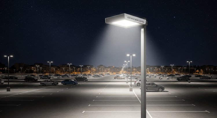 Modern Lighting for Commercial and Office Spaces