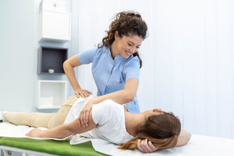 Leaking, Pressure, or Core Weakness After Baby? When to Seek Pelvic Floor Physiotherapy Near Me