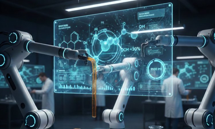 Why Industrial Clients Prefer Customized Resin Formulations