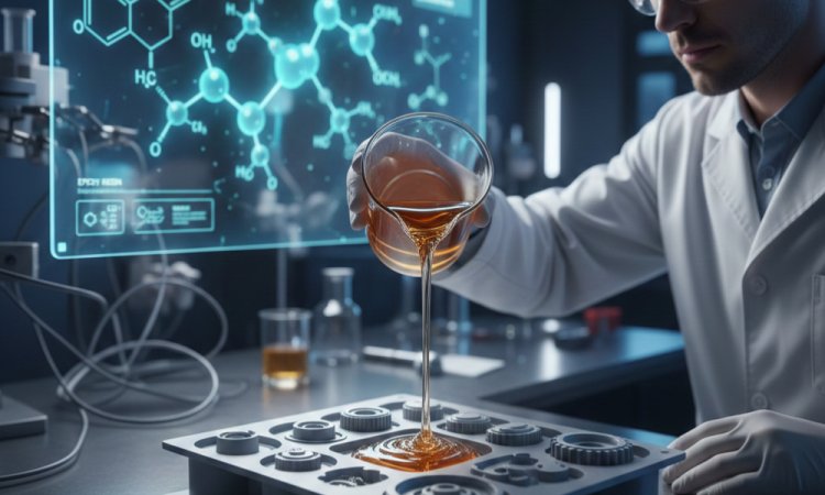 Why Industrial Clients Prefer Customized Resin Formulations