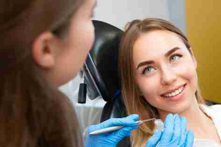 Why a Dental Cleaning Matters Before Getting Crowns