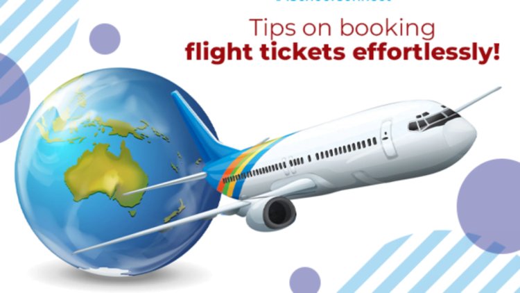 Beginner’s Guide to Book Air Tickets from UK Online