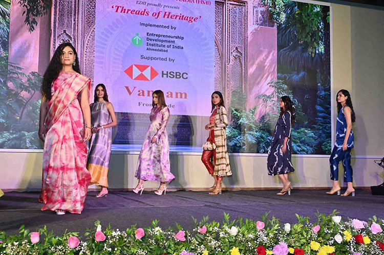 Celebrating the Handloom Legacy of India