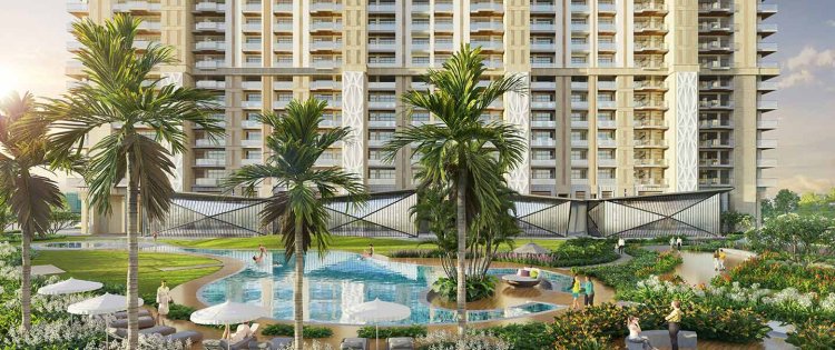 Luxury Apartments in Whiteland The Aspen Sector 76 Gurgaon