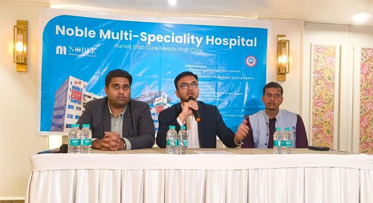 First Rheolytic Thrombectomy Facility Launched in Madhya Pradesh and Chhattisgarh