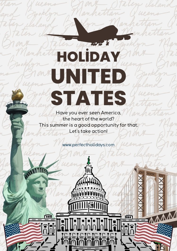 United States of America Holidays 2026/2027