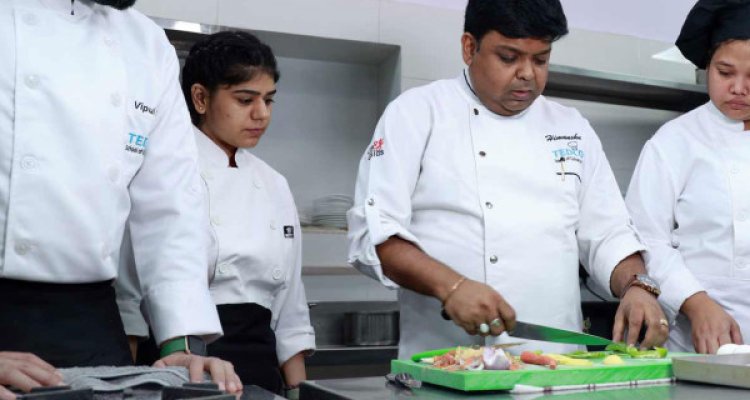 You Are Not Just Tasting With Your Tongue: The Astonishing Science of How Colour Changes the Way Food Tastes