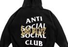 Anti Social Social Club in US Fashion