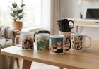 What Are the Benefits of Offering Custom Mug Design Online