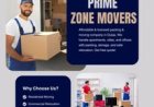 Moving Services Near Me | Prime Zone Movers