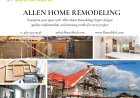 Allen Home Remodeling: The Honest Guide to Bathroom and Flooring Upgrades Worth Your Money
