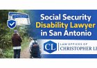 Trusted Social Security Disability Lawyer in San Antonio