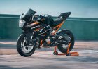 KTM RC 200 Mileage Influence of Riding Style