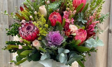 Floral Expressions Reimagined for Vermont South and Surrounding Suburbs