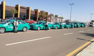 Taxi Service in Saudi Arabia – Reliable Travel Across the Kingdom