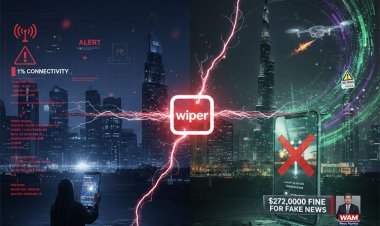 Digital Siege: Iran Blackout and Cyber Warfare Engulf the Middle East