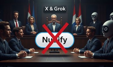 Dutch Groups Sue X and Grok Over AI ‘Nudify’ Features, Seek Daily Fines