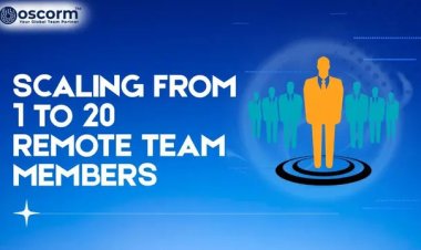 Scaling Remote Teams: Balancing Productivity and Flexibility