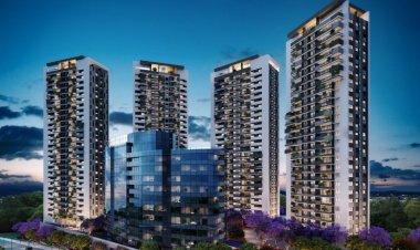 A New Life Awaits | Embassy Panvel, Alibaug & Thane