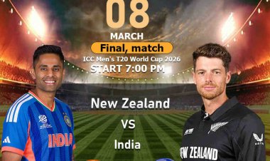 India vs New Zealand Final Live Updates – Join Ready Aana Book