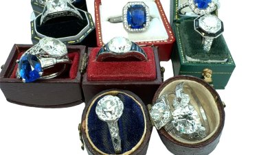 Timeless Engagement Ring Designs Inspired by Historic Jewelry Eras