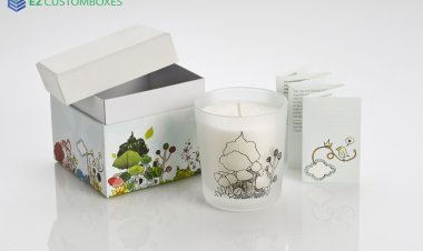 Why Wholesale Candle Boxes Are Cost-Effective for Businesses
