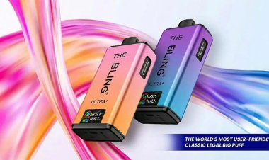 What Do You Need to Know Before Buying Bling Ultra Plus 30K Pod Kit?