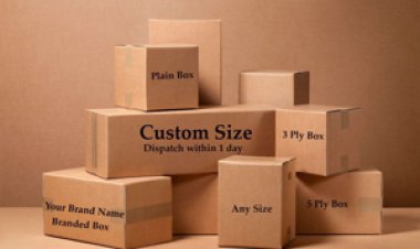 What Are Corrugated Boxes and Why Are They Used in Packaging?