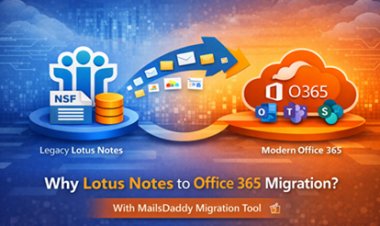 Modernizing Enterprise Email with Lotus Notes to Office 365 Migration