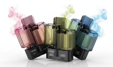 HQD Glow Air 70K Pods Review: Why Everyone Is Talking About This Device
