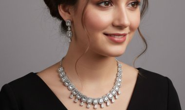 Top Trending ADjewellery Necklace Set for Every Occasion