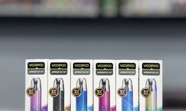 Voopoo Argus G2 Mini Review: Why This Compact Vape Is Gaining Popularity