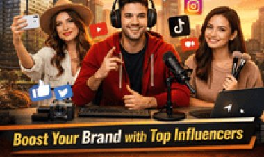 Best Inluencer Marketing Agency in Gurgaon