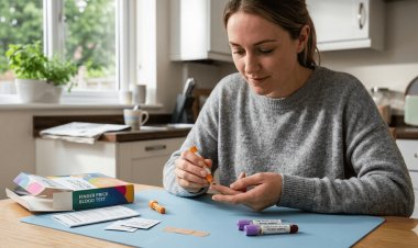 Get Accurate Diagnostics with ecotown: Your Guide to Hassle-Free Home Blood Tests in Bangalore