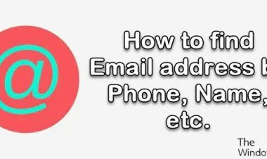 How Startups Find Email Address of Investors and Decision Makers